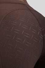 Load image into Gallery viewer, OUTLET Junior MoRosie Crystal Leggings - Brown