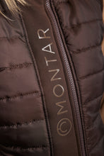 Load image into Gallery viewer, OUTLET Emma Quilted Softshell Gilet - Brown