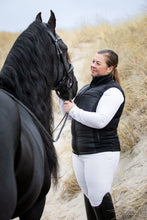 Load image into Gallery viewer, OUTLET Megan Yati Highwaisted Breeches - White Fullgrip