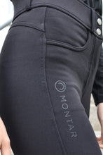 Load image into Gallery viewer, OUTLET Megan Yati Highwaisted Breeches - Navy, Fullgrip