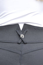 Load image into Gallery viewer, OUTLET Megan Yati Highwaisted Breeches - Navy, Fullgrip
