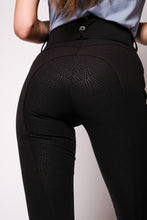 Load image into Gallery viewer, OUTLET Megan Yati Highwaisted Breeches - Black, Fullgrip
