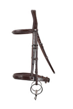 Load image into Gallery viewer, OUTLET Hunter Organic Tanned Bridle - Brown
