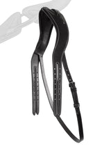 Load image into Gallery viewer, OUTLET Anatomic Adapt Headpiece - Black/Cream