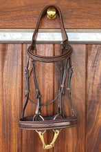 Load image into Gallery viewer, OUTLET Hunter Organic Tanned Bridle - Brown