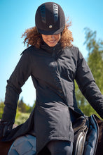 Load image into Gallery viewer, OUTLET Kendal Insulated Water Repellent Jacket - Black (no tags)