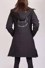 Load image into Gallery viewer, OUTLET Kendal Insulated Water Repellent Jacket - Black (no tags)