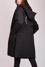 Load image into Gallery viewer, OUTLET Kendal Insulated Water Repellent Jacket - Black (no tags)