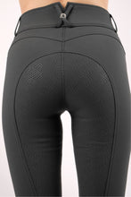 Load image into Gallery viewer, OUTLET Megan Yati Highwaisted Breeches - Bottle Green, Fullgrip