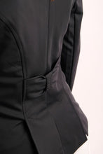 Load image into Gallery viewer, OUTLET Dressage Short Crystal Tailcoat Jacket - Black
