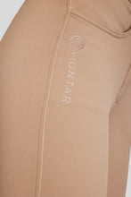 Load image into Gallery viewer, Megan Yati Highwaisted Breeches - Latte, Fullgrip
