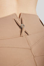 Load image into Gallery viewer, Megan Yati Highwaisted Breeches - Latte, Fullgrip
