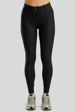 Load image into Gallery viewer, MoZida Refined Crystal Breeches - Black, Fullgrip
