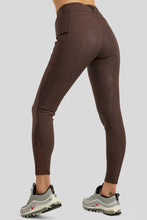 Load image into Gallery viewer, MoZida Refined Crystal Breeches - Brown, Fullgrip
