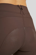 Load image into Gallery viewer, MoZida Refined Crystal Breeches - Brown, Fullgrip
