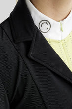 Load image into Gallery viewer, MoMaggie Mesh Competition Jacket - Black
