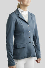 Load image into Gallery viewer, MoKatniss Crystal Competition Jacket - Dark Slate
