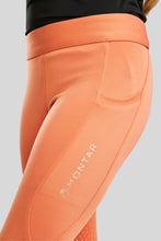 Load image into Gallery viewer, Junior MoWinnie Rosegold Leggings - Watermelon, Fullgrip
