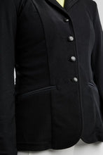 Load image into Gallery viewer, MoMaggie Mesh Competition Jacket - Black
