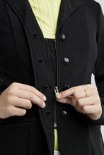 Load image into Gallery viewer, MoMaggie Mesh Competition Jacket - Black
