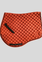 Load image into Gallery viewer, Fair Jump Saddle Pad - Bronze
