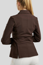 Load image into Gallery viewer, MoAvina Sparkle Competition Jacket - Brown
