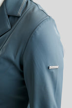 Load image into Gallery viewer, MoKatniss Crystal Competition Jacket - Dark Slate
