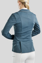 Load image into Gallery viewer, MoKatniss Crystal Competition Jacket - Dark Slate
