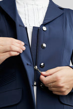 Load image into Gallery viewer, MoKatniss Crystal Competition Jacket - Navy
