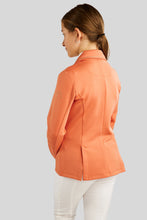 Load image into Gallery viewer, MoHelen Junior Rosegold Sparkle Competition Jacket - Watermelon
