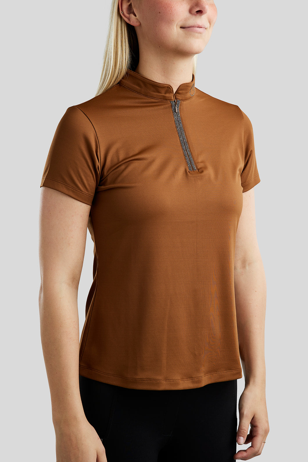 MoGloria Training Shirt - Toffee