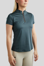 Load image into Gallery viewer, MoGloria Training Shirt - Dark Slate
