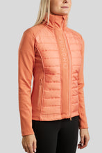 Load image into Gallery viewer, Emma Quilted Body Jacket - Watermelon
