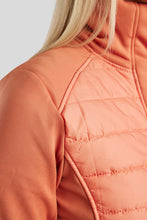 Load image into Gallery viewer, Emma Quilted Body Jacket - Watermelon
