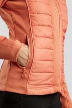 Load image into Gallery viewer, Emma Quilted Body Jacket - Watermelon
