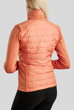 Load image into Gallery viewer, Emma Quilted Body Jacket - Watermelon
