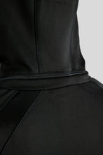 Load image into Gallery viewer, Junior MoBlair Zip Softshell Crystal Jacket - Black
