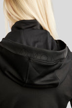 Load image into Gallery viewer, MoWendy Full Zip Softshell Jacket - Black
