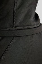 Load image into Gallery viewer, MoWendy Full Zip Softshell Jacket - Black
