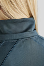 Load image into Gallery viewer, MoWendy Full Zip Softshell Jacket - Dark Slate
