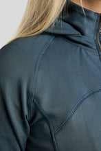 Load image into Gallery viewer, MoWendy Full Zip Softshell Jacket - Dark Slate
