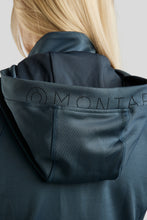 Load image into Gallery viewer, MoWendy Full Zip Softshell Jacket - Dark Slate
