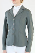 Load image into Gallery viewer, Bonnie Crystal Competition Jacket - Jade
