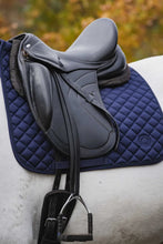 Load image into Gallery viewer, Fair Dressage Saddle Pad - Navy
