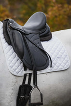 Load image into Gallery viewer, Fair Dressage Saddle Pad - White
