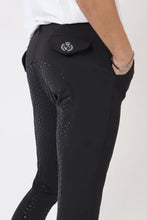 Load image into Gallery viewer, Gary Yati Breeches - Black, Fullgrip
