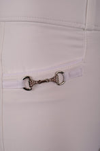 Load image into Gallery viewer, Molly Highwaisted Yati Breeches - White, Fullgrip
