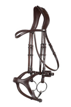 Load image into Gallery viewer, Monarch Organic Tanned Bridle - Brown
