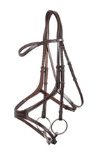 Load image into Gallery viewer, Excellence Organic Tanned Bridle - Brown
