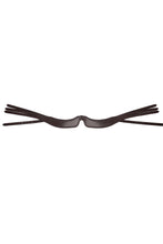 Load image into Gallery viewer, Classic Anatomic Double Headpiece - Brown
